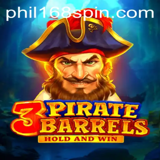 Discover the Thrills of 3PirateBarrels: A Dive into Adventure with Phil168