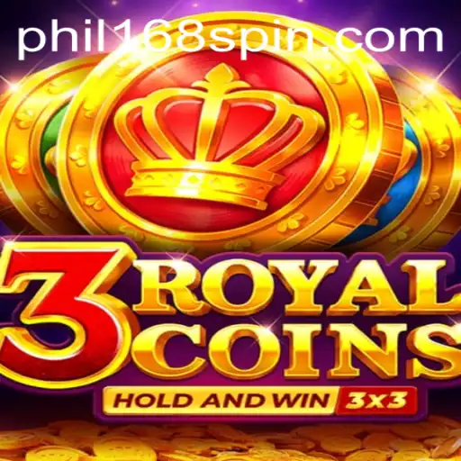 Experience the Thrill of 3 Royal Coins: A Comprehensive Guide
