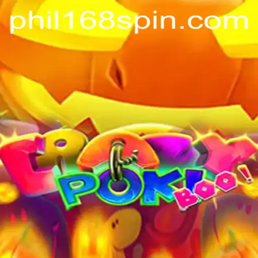 CrazyPokiBoo: Unleashing the Fun with Phil168