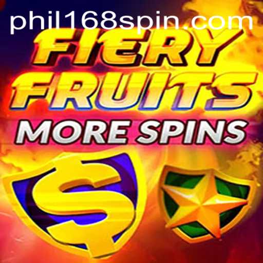 FieryFruitsMoreSpins: A New Spin on Classic Slot Gaming with Phil168